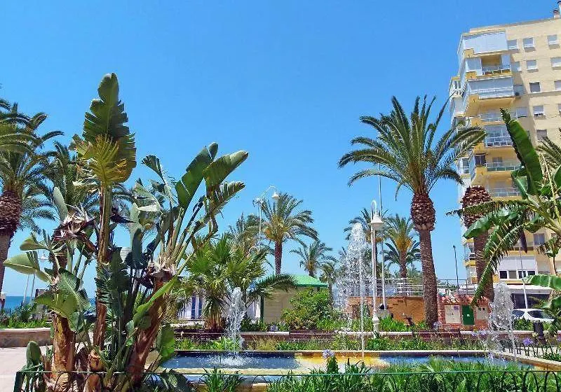 Romantico Apartamento con Vistas Algarrobo Costa