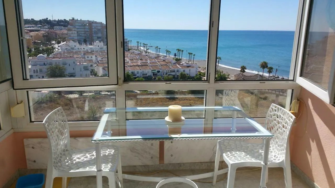 Romantico Apartamento con Vistas Algarrobo Costa 0*,