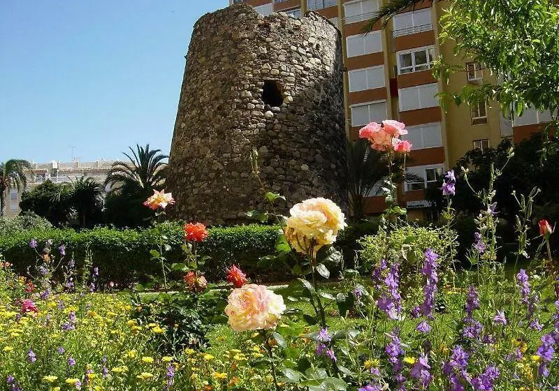 Romantico Apartamento con Vistas Algarrobo Costa